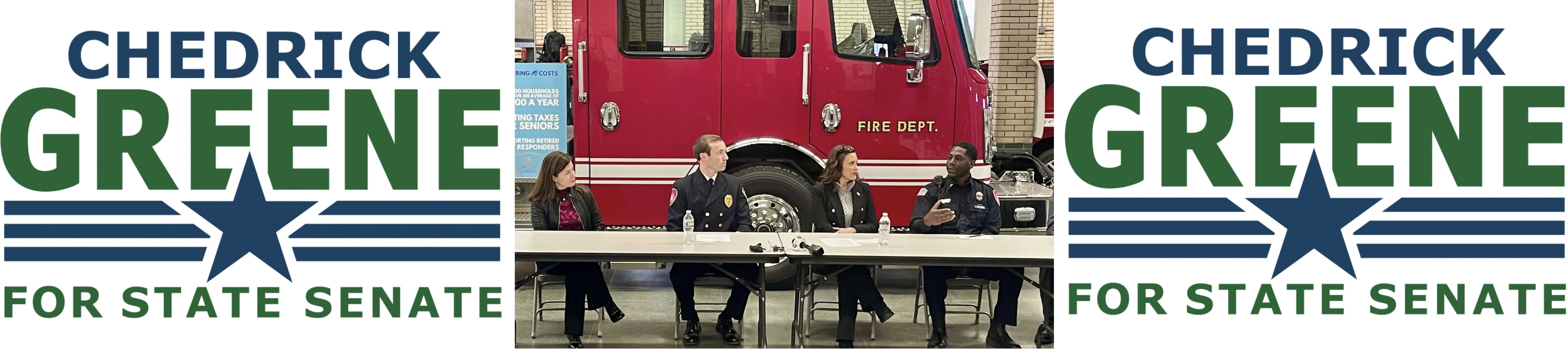 Governor Whitmer Endorses Greene for Mi-SD-35