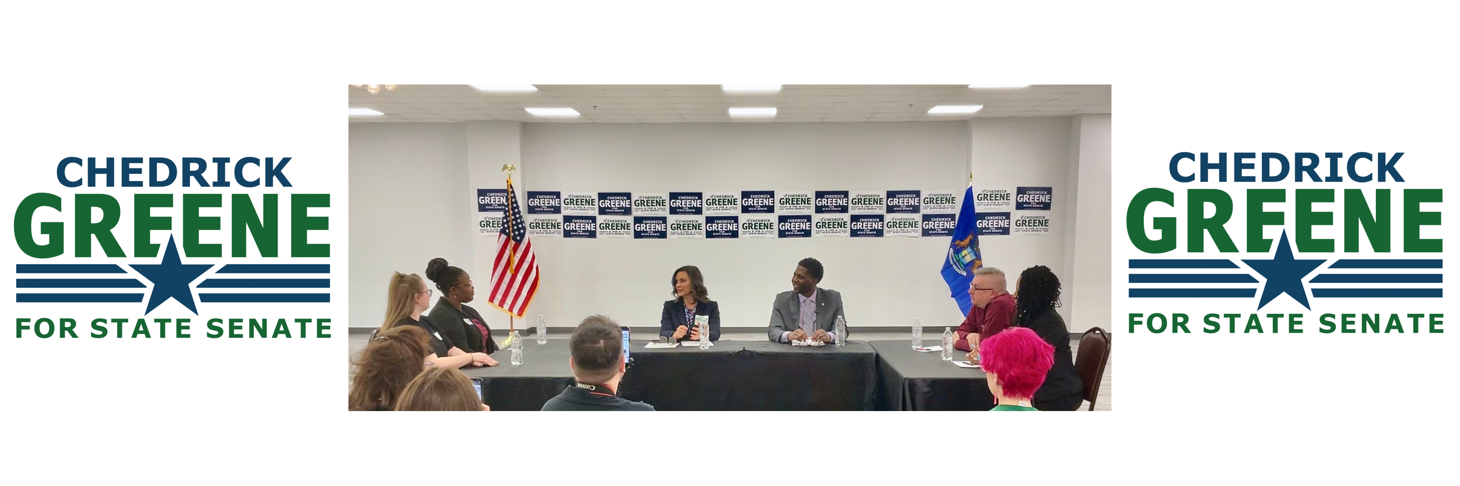 Whitmer, Greene hear worries over rising costs